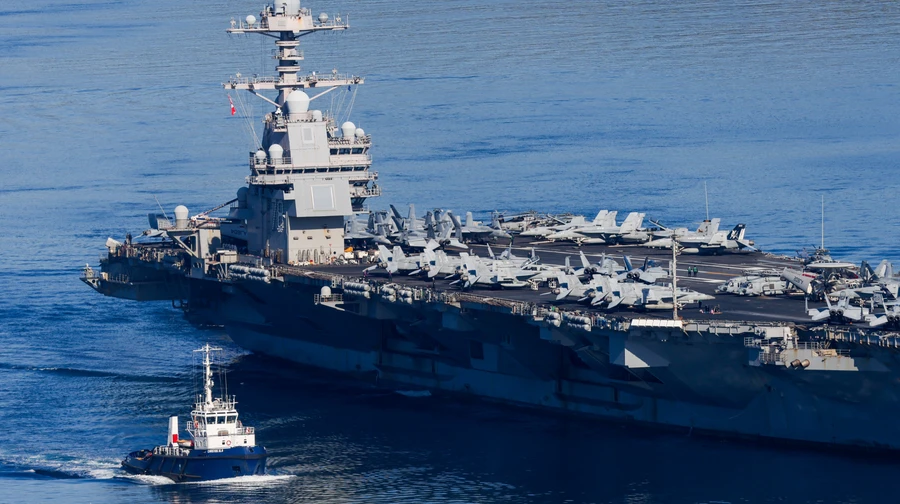 ЗМІ: Пентагон відправляє підрозділ морських піхотинців на Близький Схід