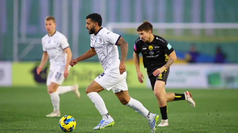 Першоліговський Чернігів сенсаційно переграв Металіст 1925 і вийшов у фінал Кубка України з футболу