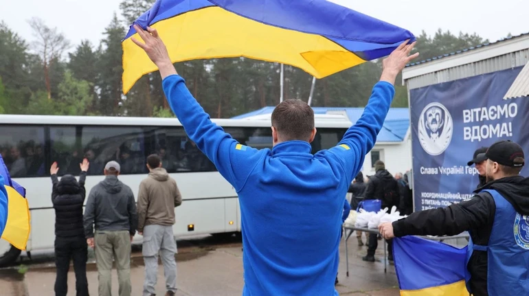 Зеленський: Готуємо наступні етапи обміну, триває робота щодо списків