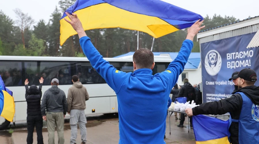 Зеленський: Готуємо наступні етапи обміну, триває робота щодо списків