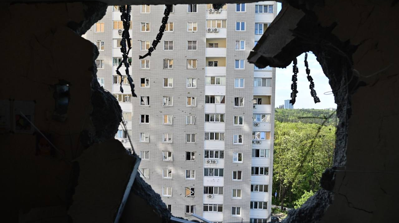 Residents of Kyiv submitted 986 applications for compensation for destroyed housing in one day