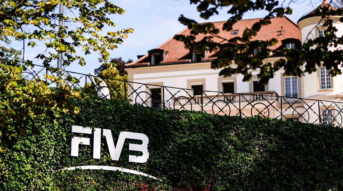 Russia cleared to compete in next season's Volleyball Nations League