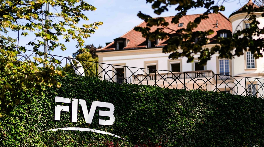 Russia cleared to compete in next season's Volleyball Nations League