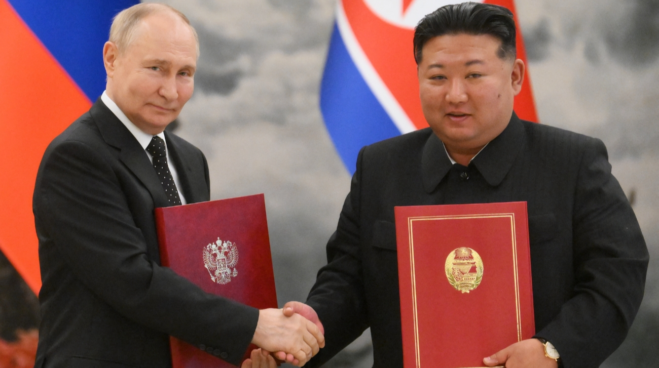 Кім Чен Ин у посланні до Путіна підтвердив поглиблення зв'язків із Росією