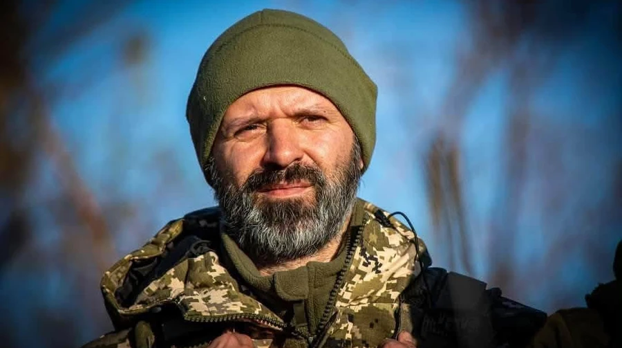 Theatre actor and musician Kostiantyn Slobodeniuk killed in action
