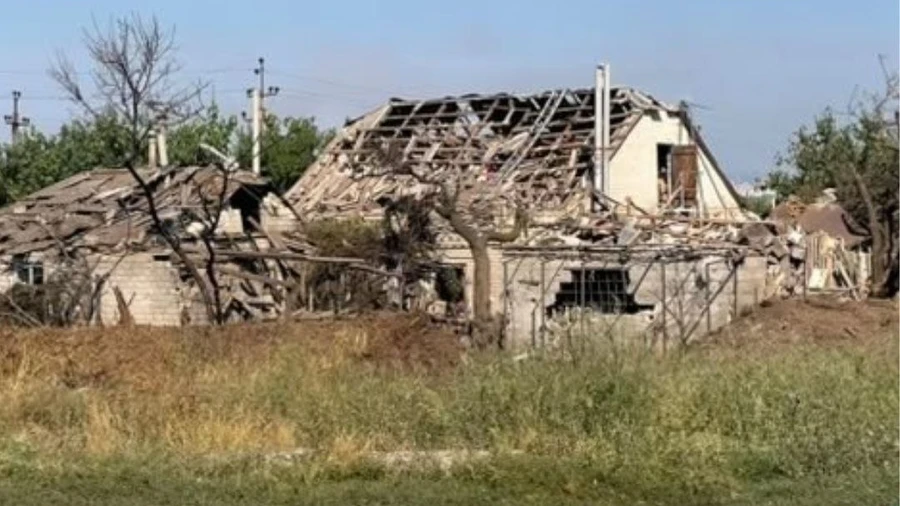 Росіяни завдали 849 ударів по Запорізькій області, пошкодили житло та інфраструктуру