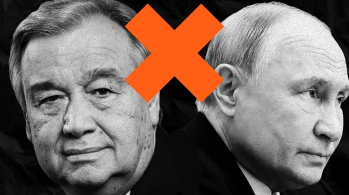 Ukrainian NGOs urge ICC to respond to UN Secretary-General's meeting with Putin