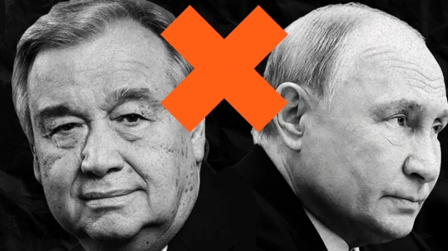 Ukrainian NGOs urge ICC to respond to UN Secretary-General's meeting with Putin