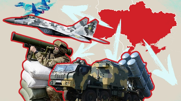 В Україні працюють над відкриттям експорту озброєнь. Навіщо це під час війни?