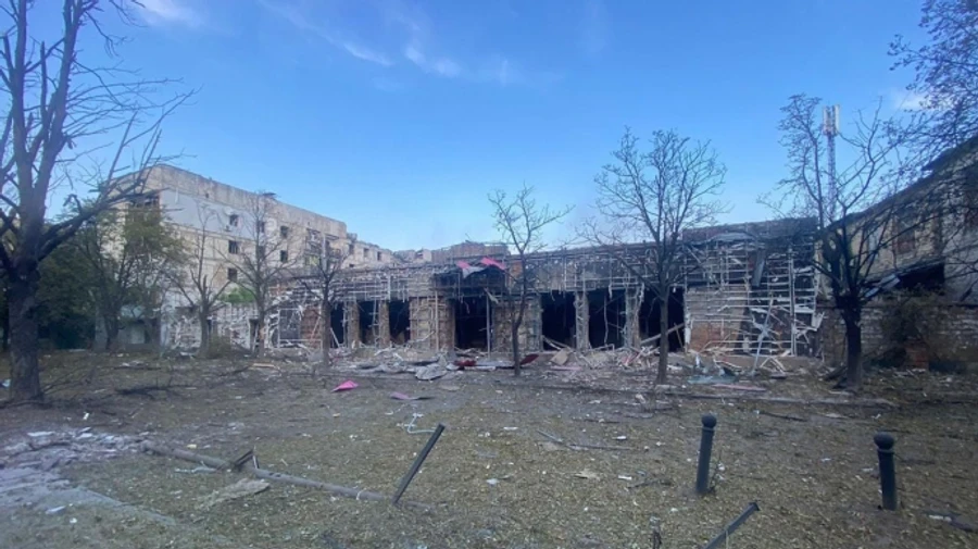 Three civilians killed, three more injured in Russian attack on Toretsk, Donetsk Oblast