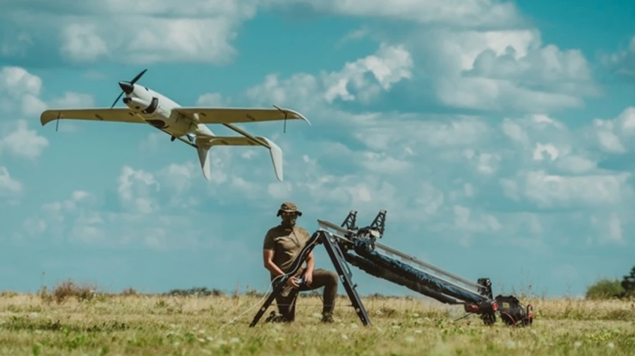 Ukrainian company Skyeton to manufacture Raybird drones in EU – video