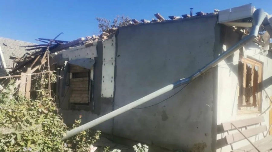 Russians attack 8 settlements in Zaporizhzhia Oblast over past 24 hours, wounding man