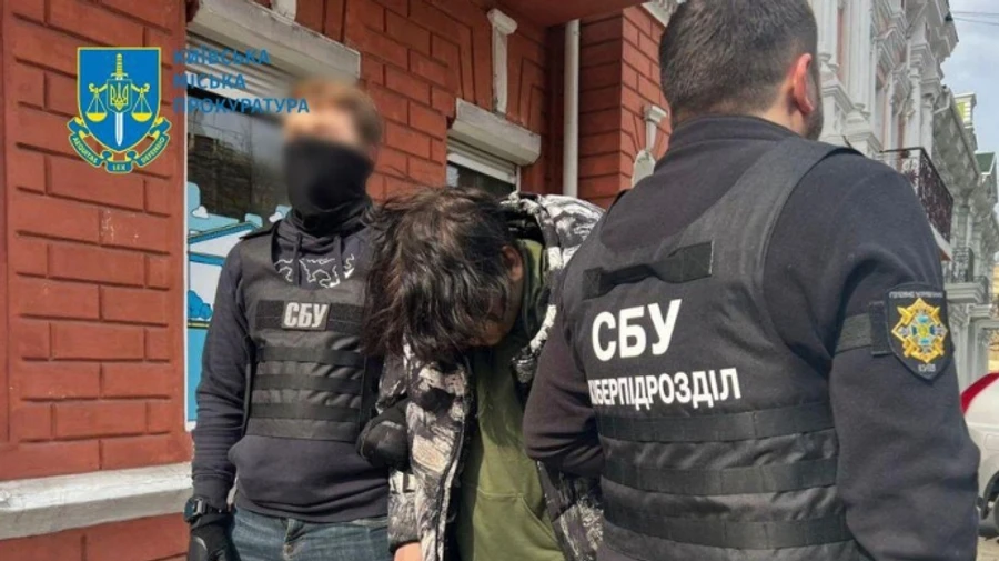 СБУ: Агент врага хотел скорректировать ракетный удар по ТЭС и военному госпиталю в Днепре