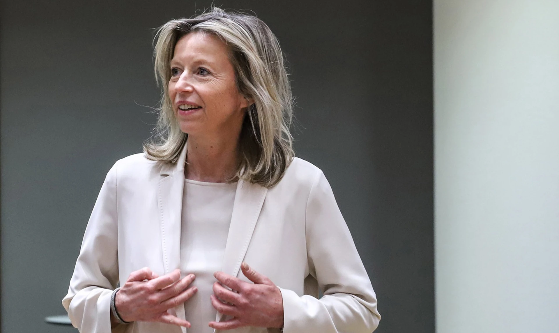 We should not draw any red lines. Dutch Defence Minister Ollongren on cooperation in armament production and F-16s in Ukrainian sky 