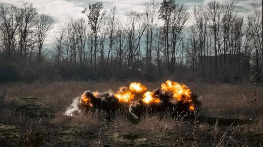 Russia loses 700 soldiers and 16 artillery systems over past 24 hours