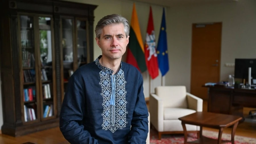 Lithuania urges EU to impose sanctions that truly hurt Russia