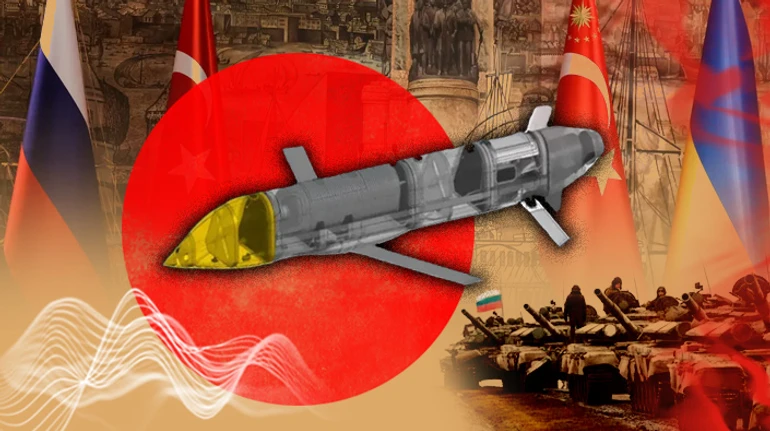 Переговоры в Стамбуле, большое наступление РФ в Донецкой области и ракета Бандероль – главное о войне за неделю