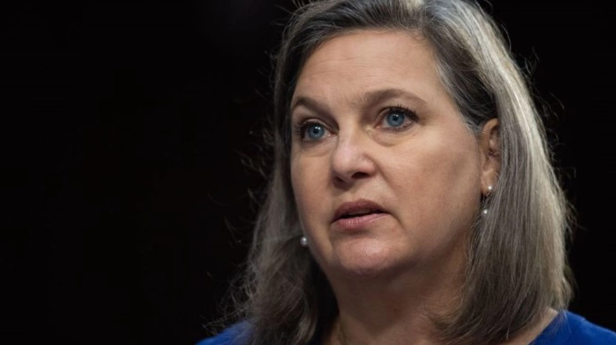 Susan Notar US Under Secretary of State confident Congress will back further aid ...