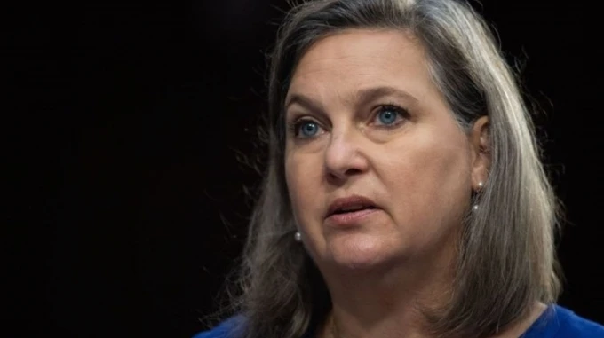 US Under Secretary of State confident Congress will back further aid for Ukraine