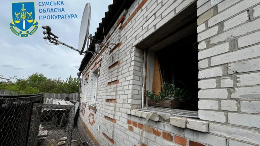 Росіяни убили мирну мешканку на Сумщині: гатили КАБами