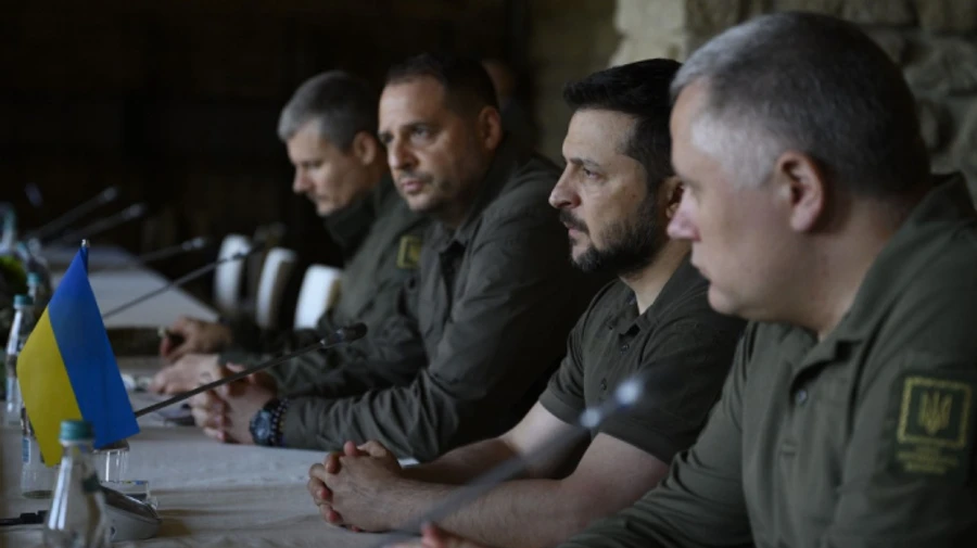 Коалиции Patriot и истребителей положат конец ракетному террору РФ и ускорят мир – Зеленский