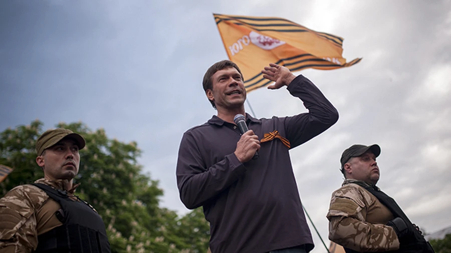 Царева лишили почетной грамоты Кабмина