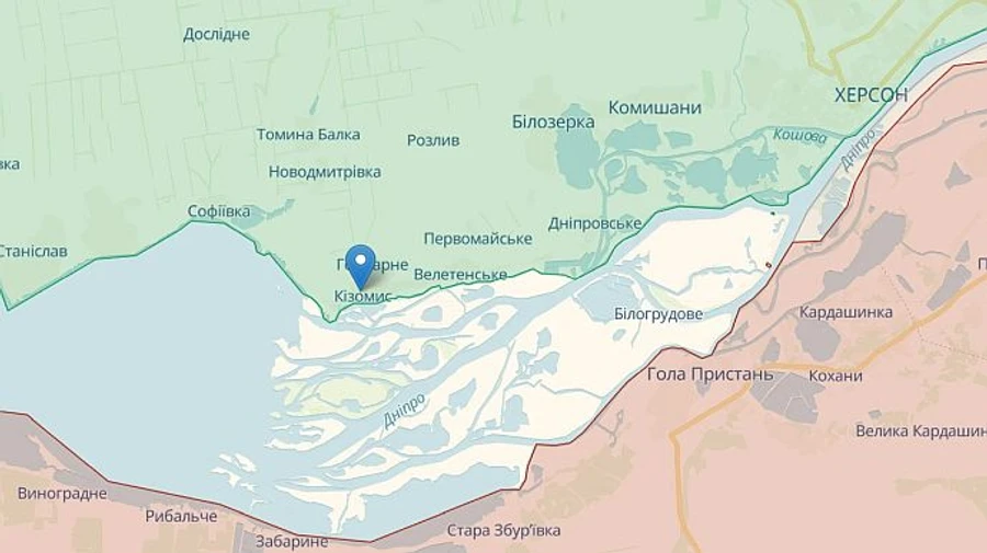 Оккупанты обстреливают Херсонщину: ранена женщина, разрушены дома