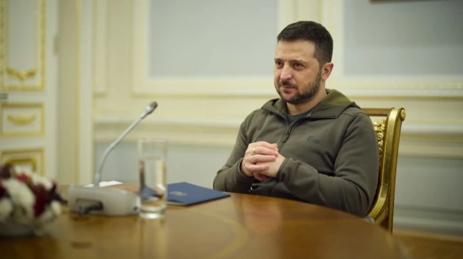 Зеленський провів військовий кабінет з ключовими командувачами