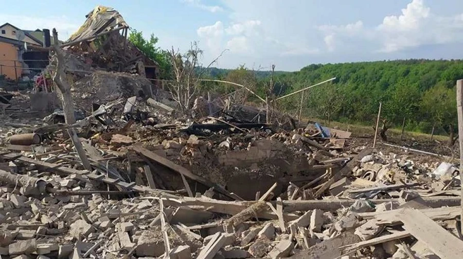 Сумщина: россияне за сутки обстреляли 7 громад
