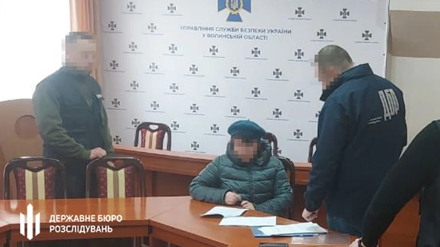 У лавах СБУ викрили прихильницю руського міра