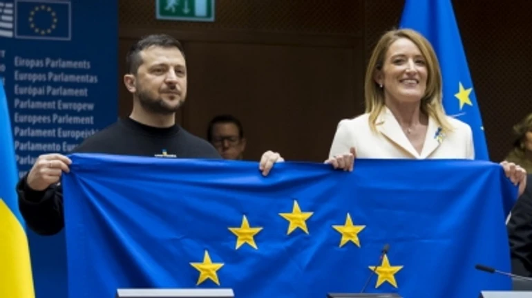 Support Ukraine punishing aggressor: What does EU need to do for peace