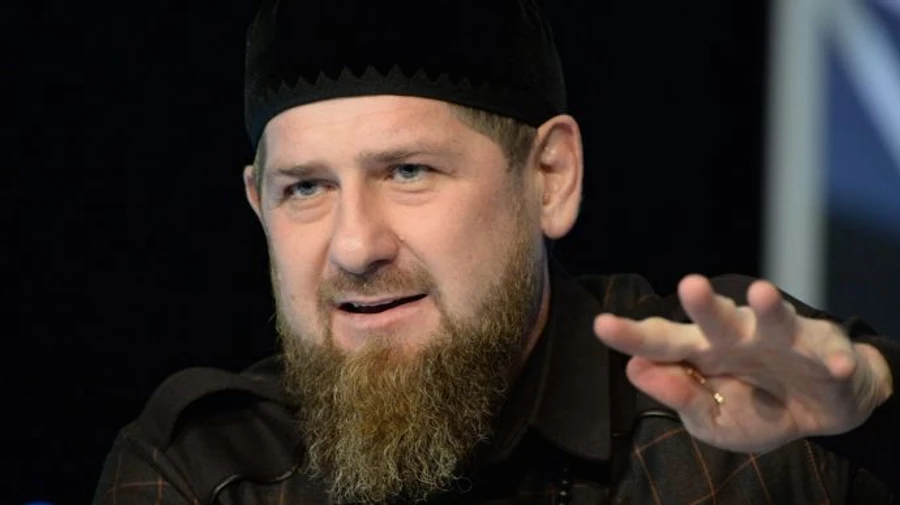 Кадиров розкритикував російських керівників, які пишуть у деталях про втрати окупантів