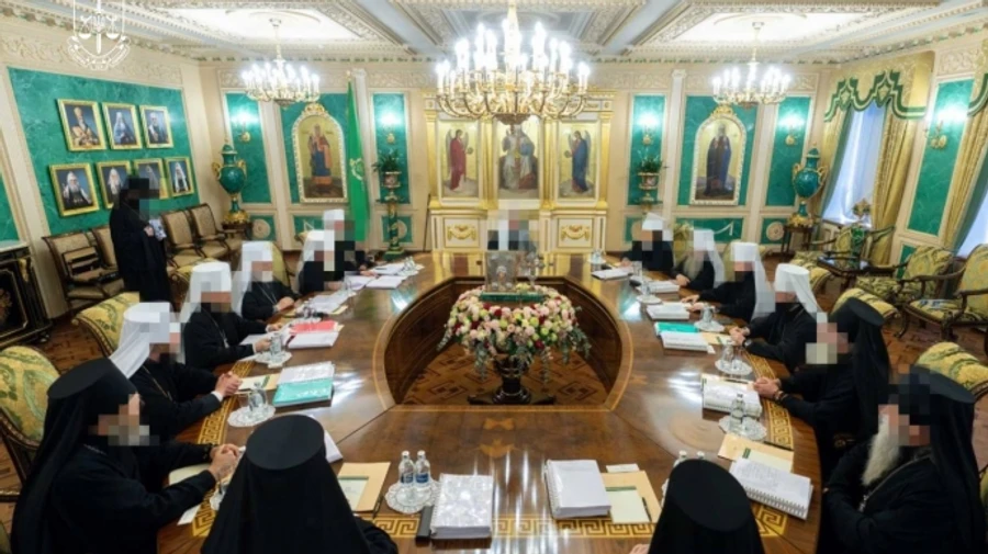 СБУ объявила подозрение еще 14 митрополитам РПЦ, которые способствовали оккупации украинских территорий