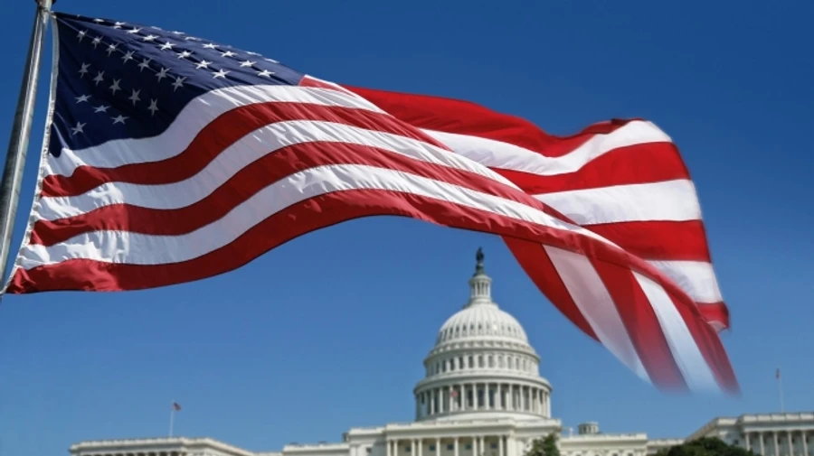 В США по приказу Трампа приспустили флаги из-за смерти Папы Франциска