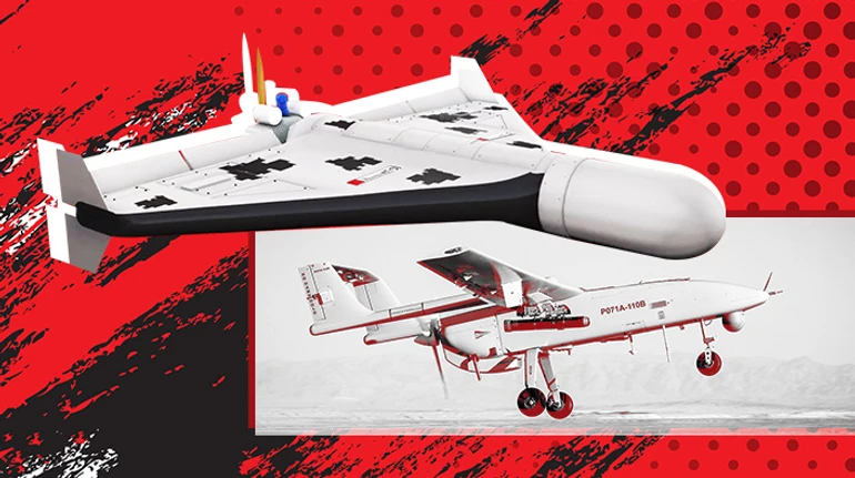 Літаючі смертоносні мопеди. Звідки взялися іранські безпілотники Шахеди та Мохаджери, як вони працюють та чим з ними боротися