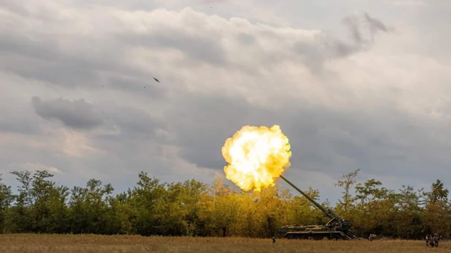 Ukrainian Armed Forces repel all Russian attacks, destroy 3 ammunition storage points