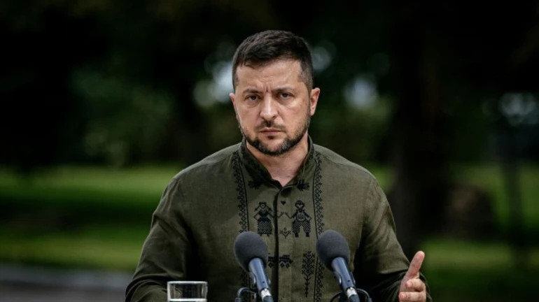 Danger at ZNPP is hundred-percent real – Zelenskyy