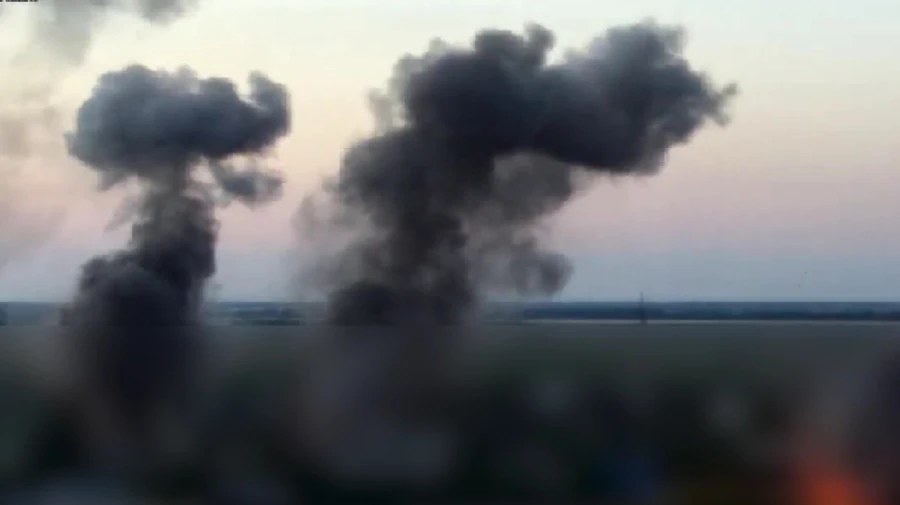 Регионы: россияне целились в порт Николаева, в Одесской области есть попадания в частные дома