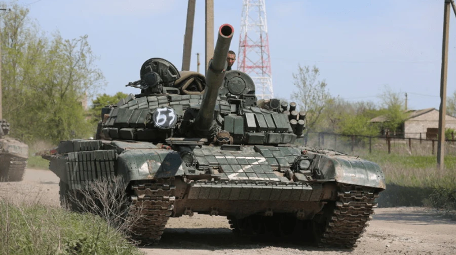 ISW: Росіяни вже виходять з оперативної паузи, намагаючись поновити наступ на Донбасі