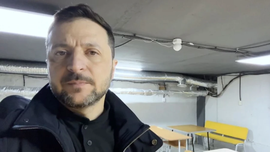 Зеленский: Мы готовы купить дополнительные системы ПВО