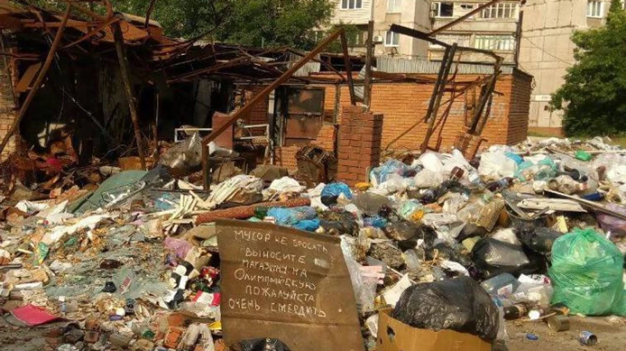 10,000 people in Mariupol could die of infectious diseases by the end of the year - Mariupol mayor