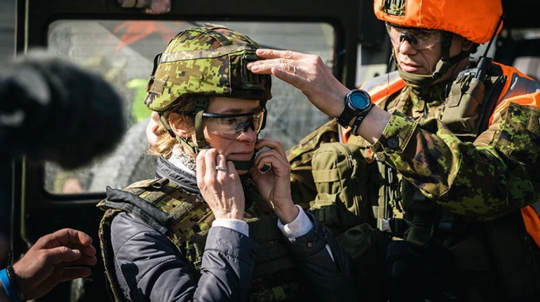 Позбутися друзів Росії та зберегти уряд: як Естонія долає політичну кризу