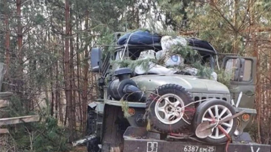 Встановили особи 10 російських окупантів, які грабували в Бучі 