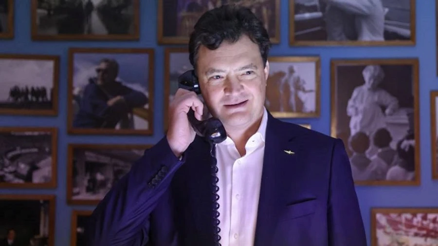 Russian Media: Aeroflot CEO to resign. Aeroflot denies