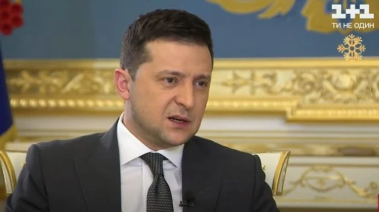 Зеленський про переворот: Окремі люди отримали певні сигнали