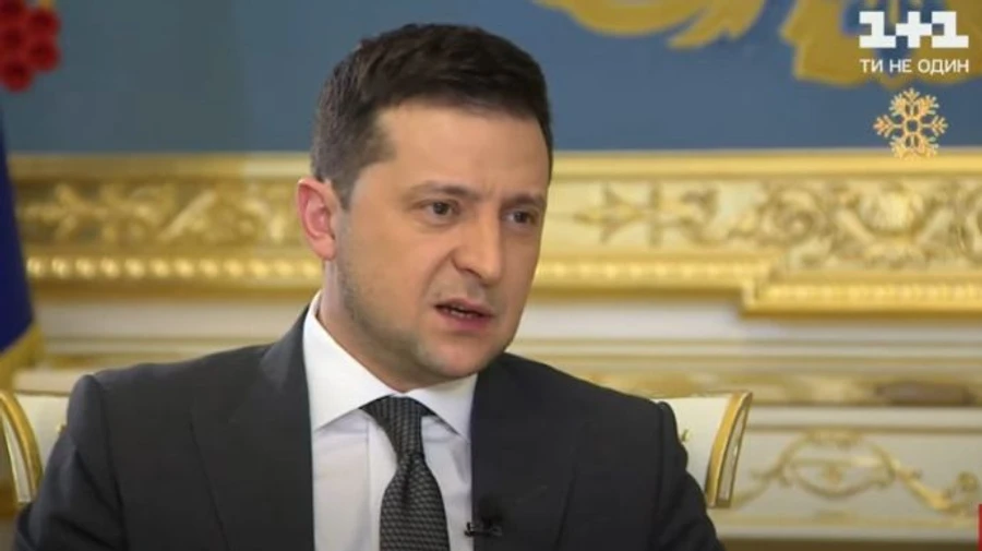Зеленський про переворот: Окремі люди отримали певні сигнали