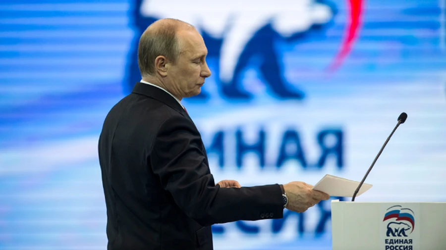 До путінської Єдиної Росії вступили 100 жителів ОРДЛО