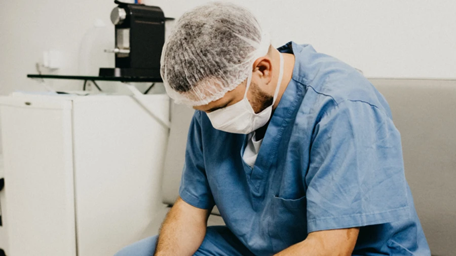 В Киеве количество смертей от Covid превысило 7 тысяч