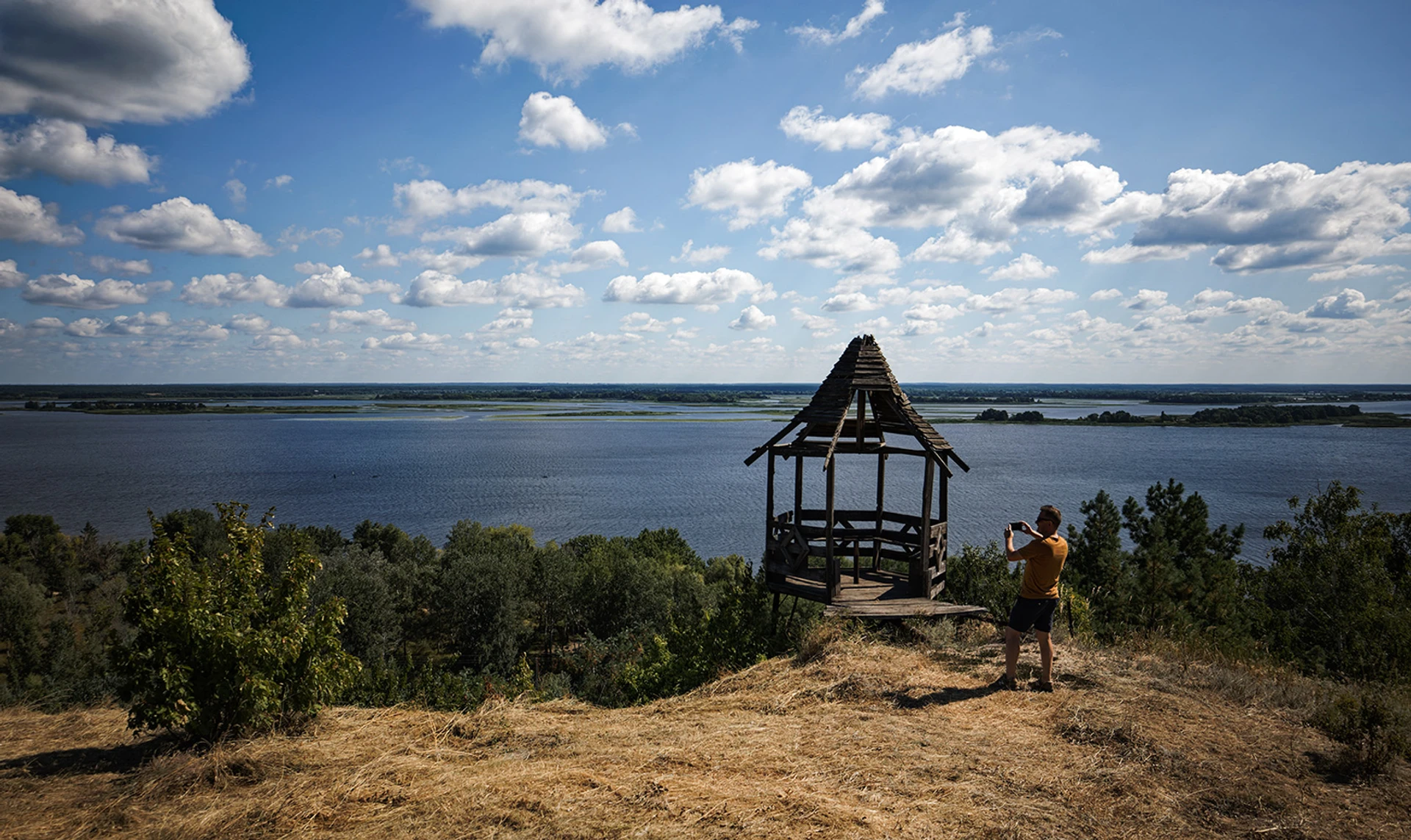 Дуля Москве. Как житель села Стайки остановил море, нашел золото и не полюбил Христа