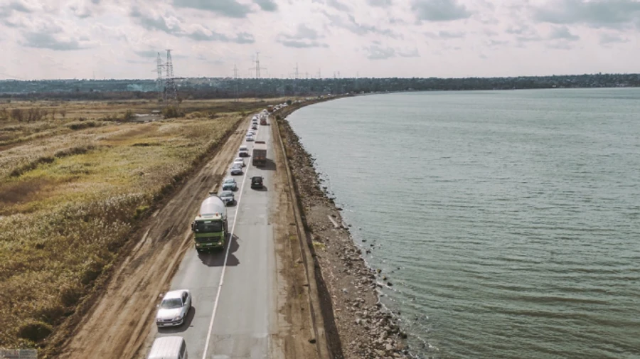 Під час зливи в Одесі могло прорвати Хаджибейську дамбу – Труханов